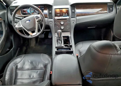 2015 Ford Taurus Limited из США, поврежденный, VIN 1FAHP2F88FG180230